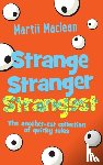 MacLean, Martii - Strange Stranger Strangest