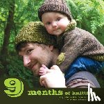 Ludeman, Alexa, Wessel, Emily - 9 Months of Knitting