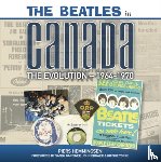 Hemmingsen, Piers - The Beatles in Canada