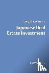 Wynkoop, Jeff - Legal Issues in Japanese Real Estate Investment