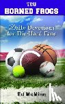 McMinn, Ed - Daily Devotions for Die-Hard Fans TCU Horned Frogs