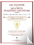 Brennan, Nancy Wright - 2025 Register of Qualified Huguenot Ancestors: The Huguenot Researcher's Authoritative Sourcebook of Proofs
