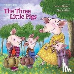 Mlawer, Teresa - Three Little Pigs, the (Timeless Tales)