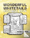 Potts, Brenda Kay - Wonderful Whitetails: Coloring Book