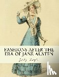 Gayle, Jody - Fashions After the Era of Jane Austen: Ackermann's Repository of Arts