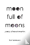 Lehmann, Kat - Moon Full of Moons