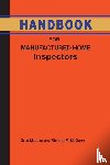 Madsen, Greg, McGarry, Richard M - Handbook for Manufactured Home Inspection