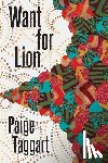 Taggart, Paige - Want for Lion