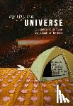 Bower, Chris - My Very End of the Universe: Five Novellas-In-Flash and a Study of the Form