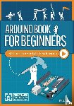 Cheich, Mike - Arduino Book for Beginners