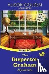 Dagnall, Grace, Golden, Alison - The Inspector Graham Mysteries