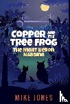 Jones, Mike - Copper and the Tree Frog