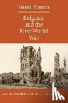 Pirenne, Henri - Belgium and the First World War
