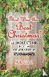 Cecil, A R - That Was the Best Christmas!