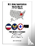 Leonard, Pat L. - U.S. Army Installations - World War II: A Research Reference: Fifth Service Command