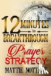 Nottage, Mattie Monique - 12 Minutes To Breakthrough Prayer Strategy: "A Prayer Strategy For Total Victory!"