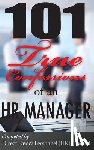 Limited, Human Resources - 101 True Confessions of an HR Manager