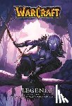 Knaak, Richard A., Sparrow, Aaron, Jolley, Dan - Warcraft Legends Vol. 2
