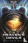 Dietz, William C. - StarCraft II: Heaven's Devils