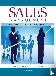 Tanner Jr., Jeff, Honeycutt, Earl, Erffmeyer, Robert - Sales Management
