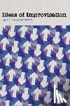 Dias-Porter, Joel - Ideas of Improvisation