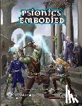 Smith, Jeremy - Psionics Embodied