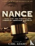 Adams, Carl M - Nance