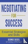 Siedel, George - Negotiating for Success