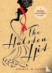 Sanders, Angela M - The Halston Hit