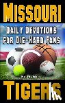 McMinn, Ed - Daily Devotions for Die-Hard Fans Missouri Tigers