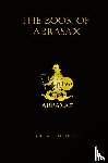 Cecchetelli, Michael - The Book of Abrasax
