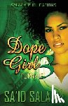 Salaam, Sa'id - Dope Girl 3