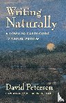 Petersen, David - Writing Naturally