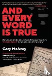McAvoy, Gary - And Every Word Is True
