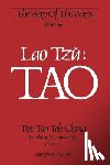 Tzu, Lao - Lao Tzu
