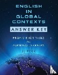 Polk, Jj - English in Global Contexts