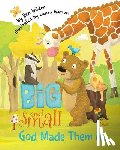 Wilder, Ben - Big and Small, God Made Them All