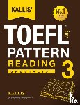 Kallis - Kallis' TOEFL iBT Pattern Reading 3