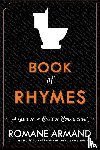 Armand, Romane - Book of Rhymes
