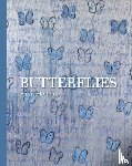 Slonem, Hunt - Butterflies