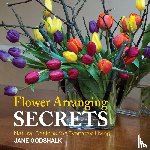 Godshalk, Jane P - Flower Arranging Secrets