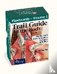 Biel, Andrew - Trail Guide to the Body Flashcards Volume 1