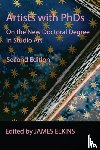  - Artists with PhDs