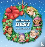 Kizlauskas, Diana (Society of Children's Book Writers and Illustrators) - Christmas Best