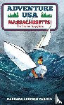 Failing, Barbara Larmon - Adventure USA - MASSACHUSETTS! The Stolen Spyglass