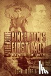 Fitzgerald, Jennifer - Pinkerton's First Lady - Kate Warne: United States First Female Detective