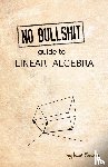 Savov, Ivan - No Bullshit Guide to Linear Algebra