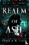 Atkinson, Thea - Realm of Ash
