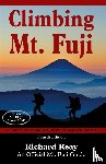 Reay, Richard - Climbing Mt. Fuji