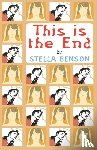 Benson, Stella - This is the End